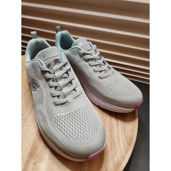 S Sport by Skechers Slip-On Shoes | Women’s Size 11 | Gray | Memory Foam - Picture 6 of 9